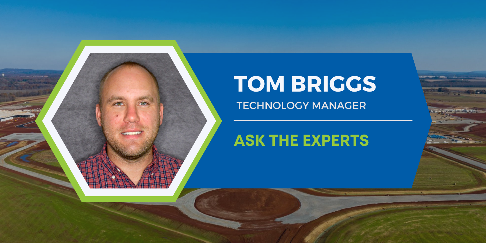 Ask The Experts Tom Briggs