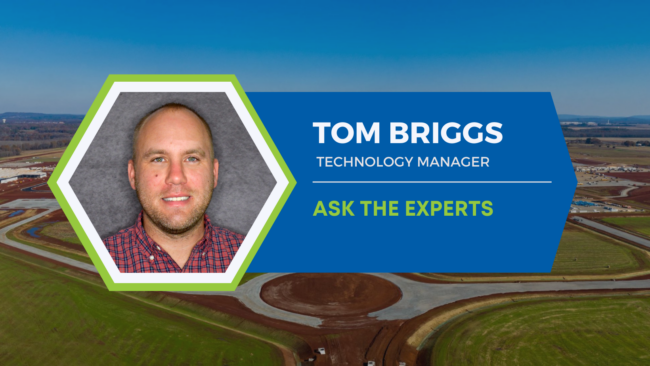 Ask The Experts Tom Briggs