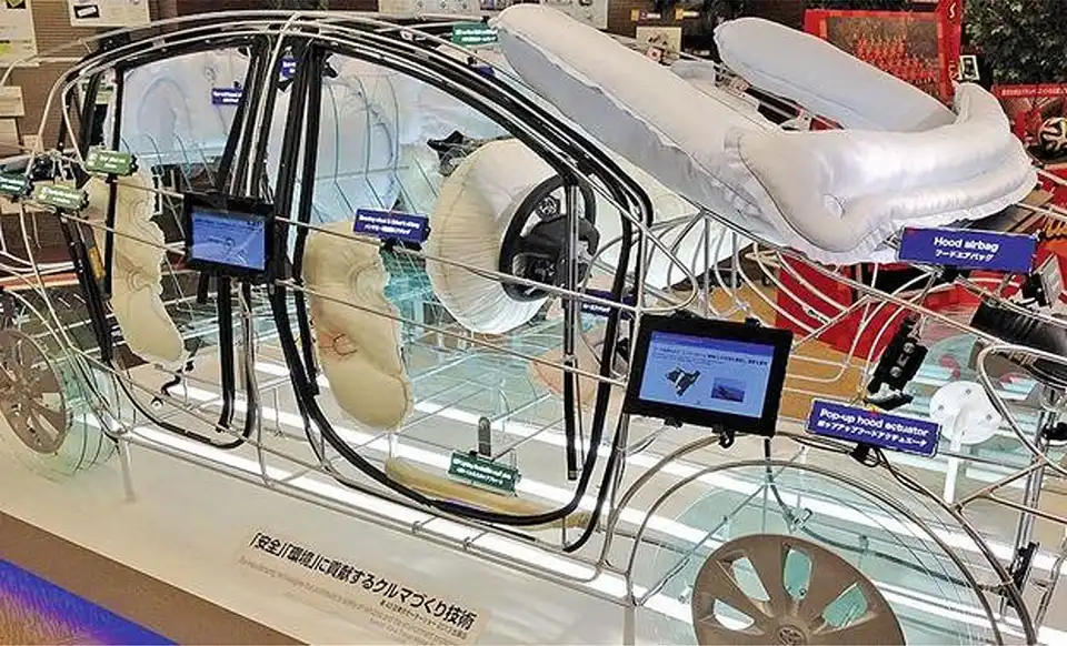 Industrial Project Innovation