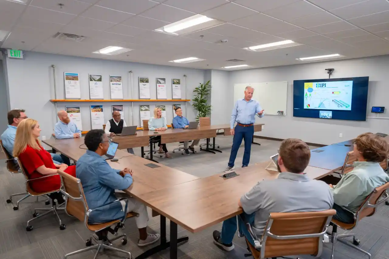 Industrial Project Innovation